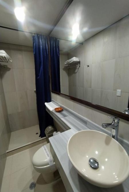 Hotel Camino Real Popayan Colombia 외부 사진