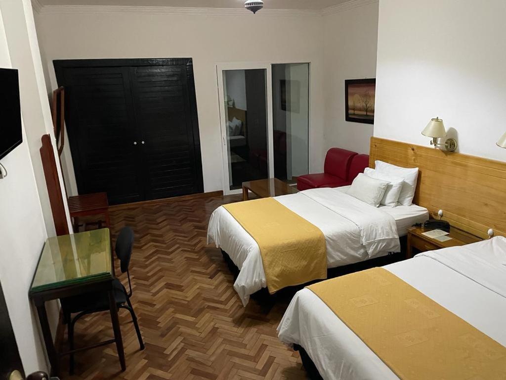 Hotel Camino Real Popayan Colombia 외부 사진