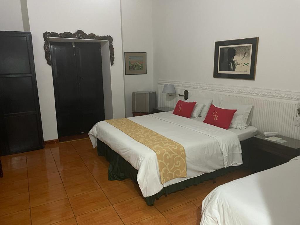 Hotel Camino Real Popayan Colombia 외부 사진