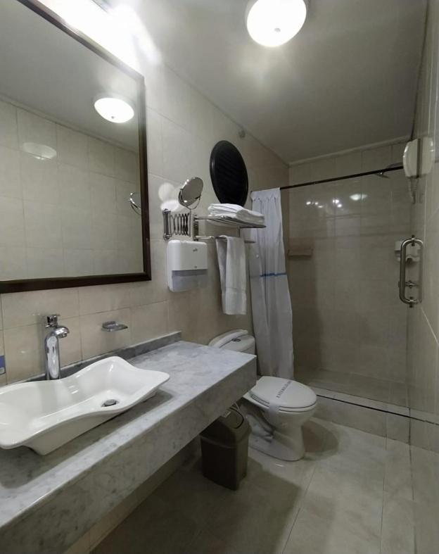 Hotel Camino Real Popayan Colombia 외부 사진