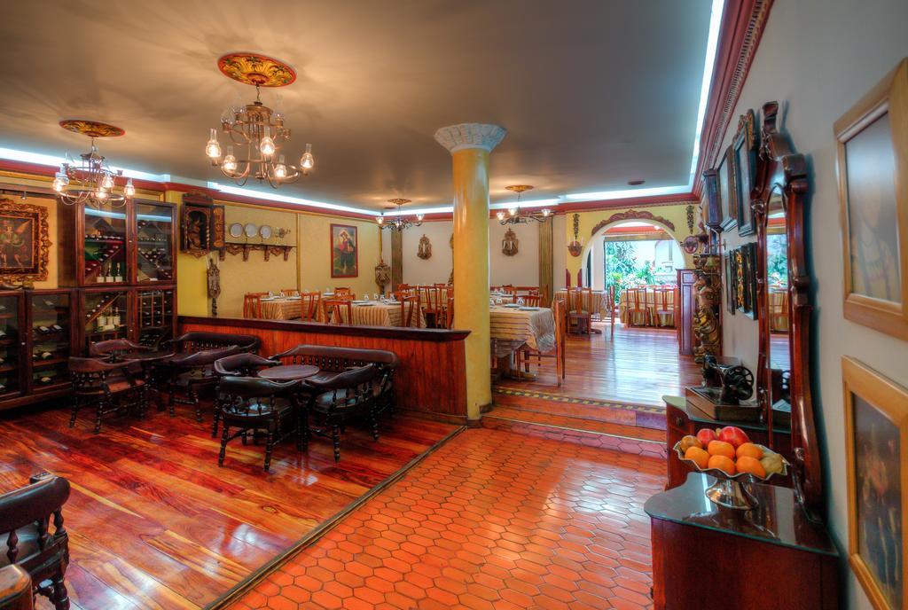 Hotel Camino Real Popayan Colombia 외부 사진