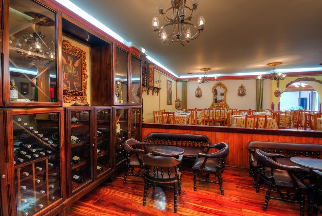 Hotel Camino Real Popayan Colombia 외부 사진
