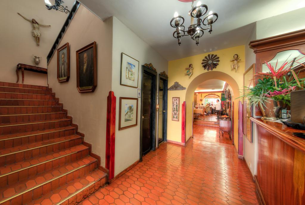 Hotel Camino Real Popayan Colombia 외부 사진