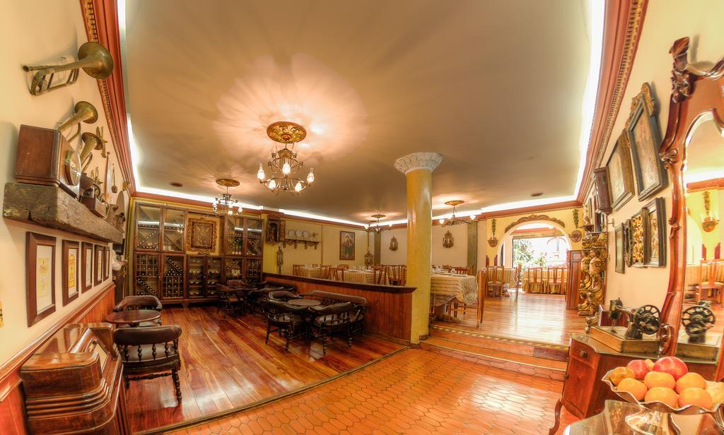 Hotel Camino Real Popayan Colombia 외부 사진