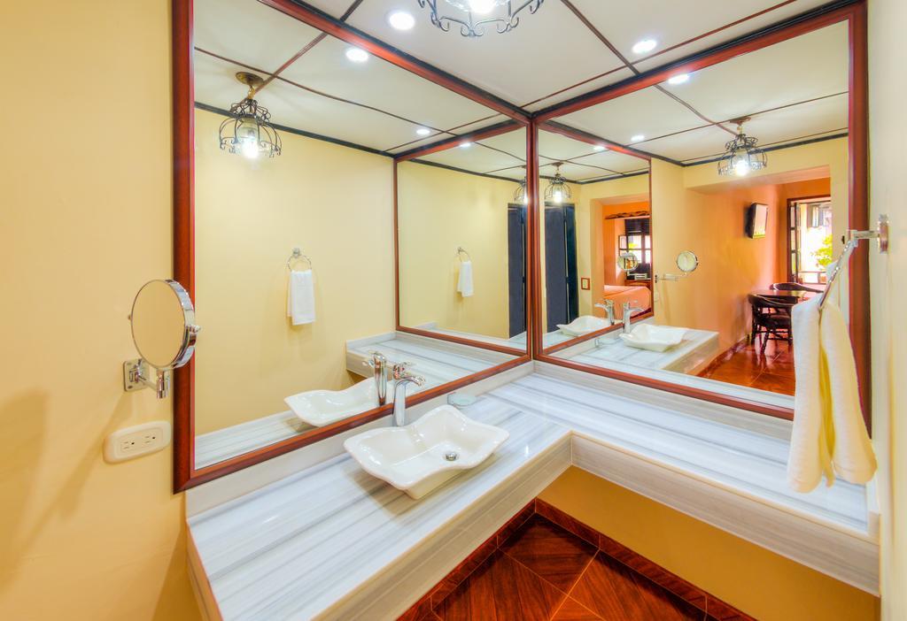 Hotel Camino Real Popayan Colombia 객실 사진
