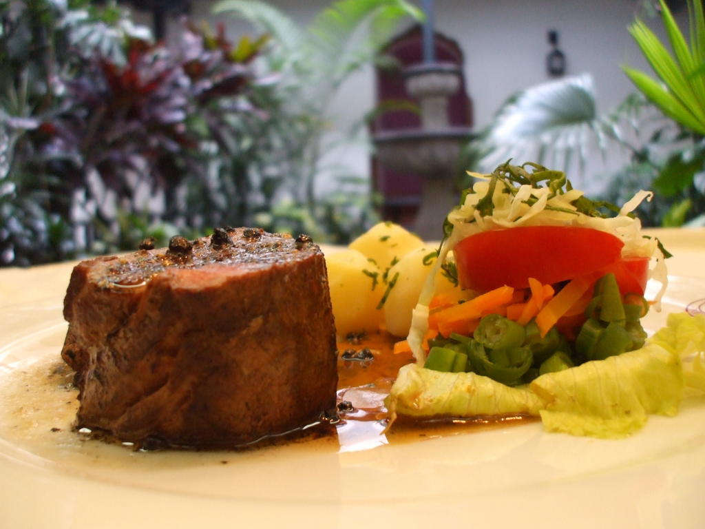 Hotel Camino Real Popayan Colombia 외부 사진
